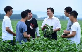 重磅签约‖石河子大学&″黑能量增产肥″联合启动棉花试验研究项目