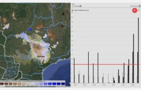 Chuva irregular mantém alertas para a safra de verão