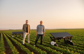 AgriFood Signals: Danone turns yogurt into renewable energy, Bison Ventures lands $160m, biochar projects