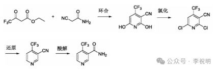 新型烟酰胺类杀虫剂——氟虫烟酰胺