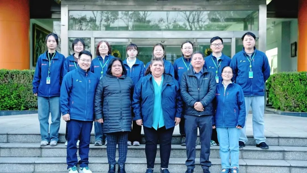 “允准检测”顺利取得墨西哥OECD GLP资质认证