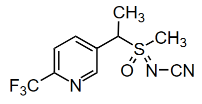 新型杀虫剂氟啶虫胺腈：年销售额已突破2亿美元