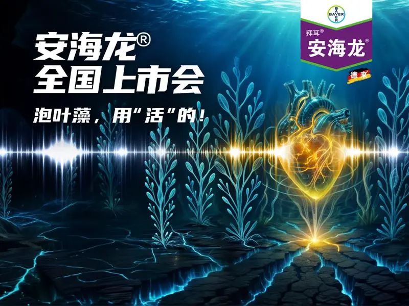 新品上市+经典焕新，拜耳双轮驱动赋能本土农业