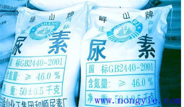 尿素的含氮量为多少 尿素施肥方法和时间