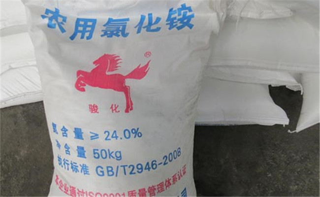 氯化铵属于什么肥料？氯化铵肥料的使用方法