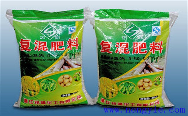 什么是复混肥，如何合理施用复混肥？