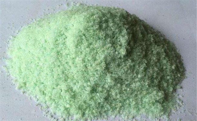 硫酸亚铁的作用 硫酸亚铁使用方法及注意事项