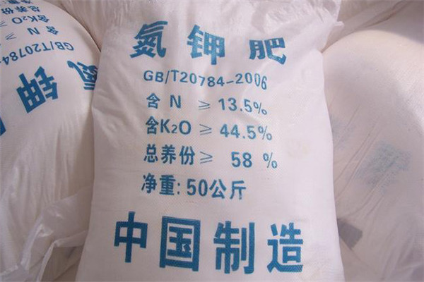 钾肥的简易鉴别方法 施用钾肥需注意哪些问题