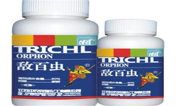敌百虫的作用有哪些 敌百虫使用方法及注意事项
