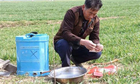 农药混合使用的好处是什么