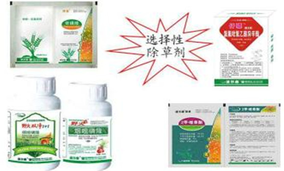 除草剂有几种 常用除草剂的种类有哪些