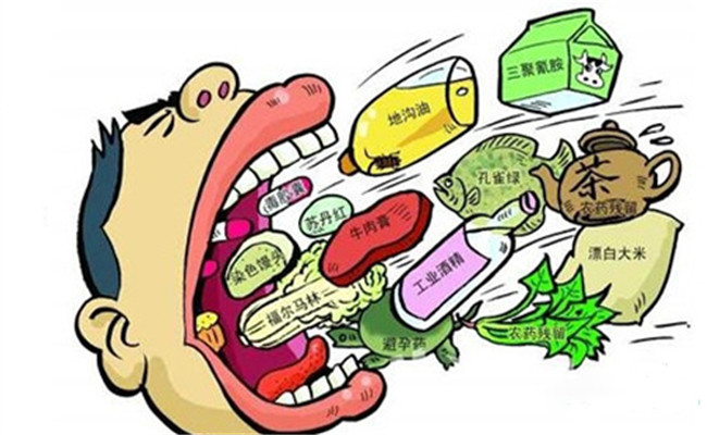 农药进入人体的三条途径 农药中毒的预防和急救
