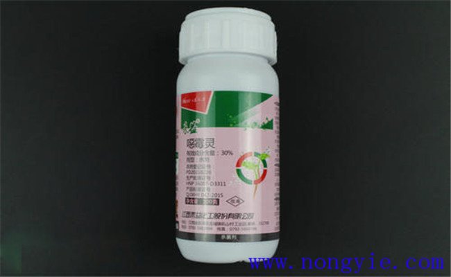 恶霉灵灌根的使用方法 能不能和磷酸二氢钾混用
