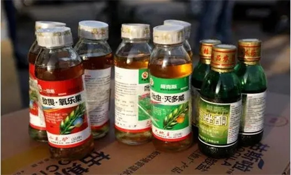 生物农药有哪些品种，和化学农药的区别？