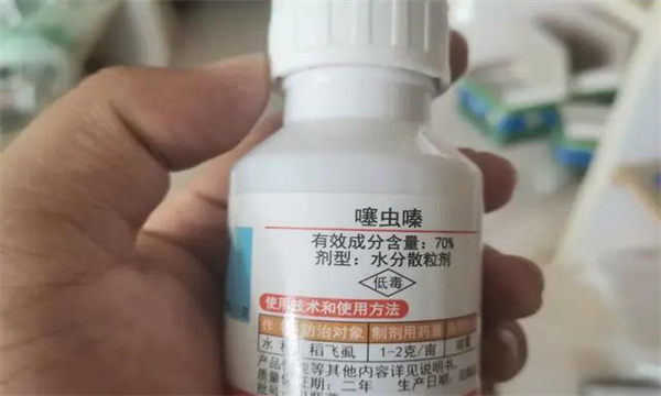 农药的用量问题与药剂浓度的常用表示方法