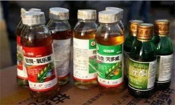 目前允许使用的农药、禁止农药和限制使用农药