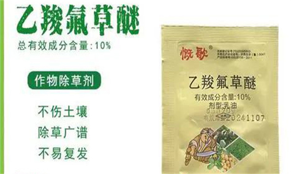 乙羧氟草醚的使用范围与注意事项