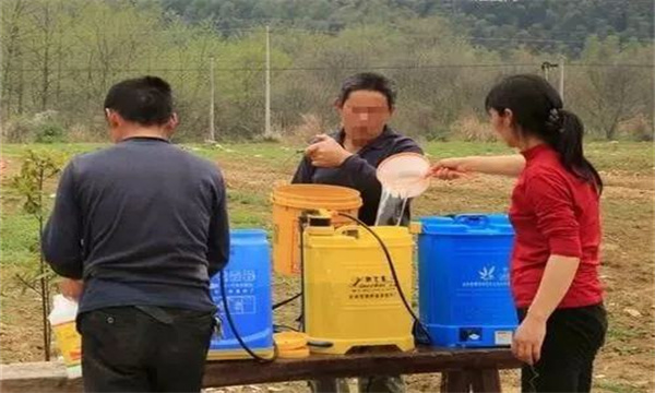 农药混配的原则及注意事项有哪些？