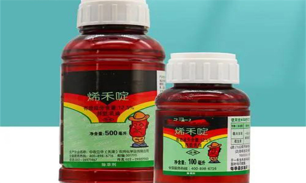 烯禾啶除草剂的使用方法和注意事项