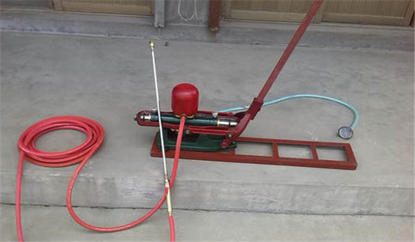 喷雾器的种类与使用方法