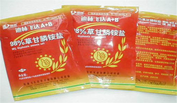 玉米田使用除草剂必须注意的几个问题