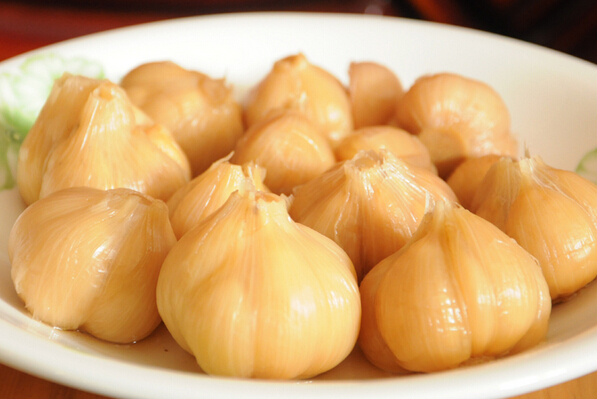 五香大蒜的腌制方法 大蒜的腌制方法