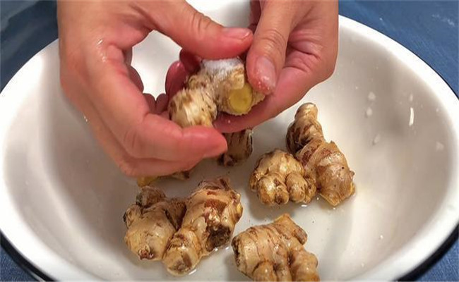 生姜的种植密度是多少？生姜浸种消毒新配方