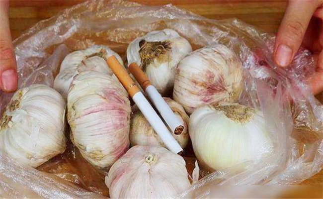 大蒜冬天怎样保存 大蒜如何保存不发芽