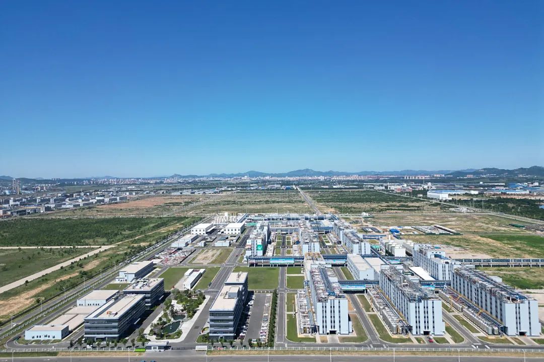 扬农优创植保生产基地获“先进级智能工厂”