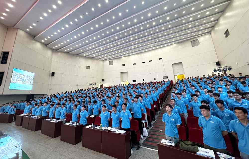 海利尔引进500余名毕业生，以青春力量和专业素养赋能农资市场