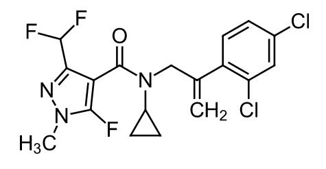 最新获得ISO通用名的3款专利农药