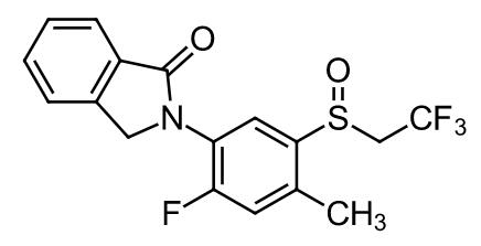 最新获得ISO通用名的3款专利农药