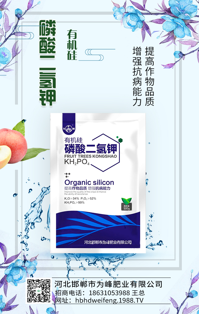 河北邯郸市为峰肥业有限公司