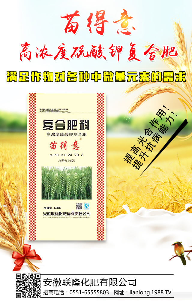 安徽联隆化肥有限公司