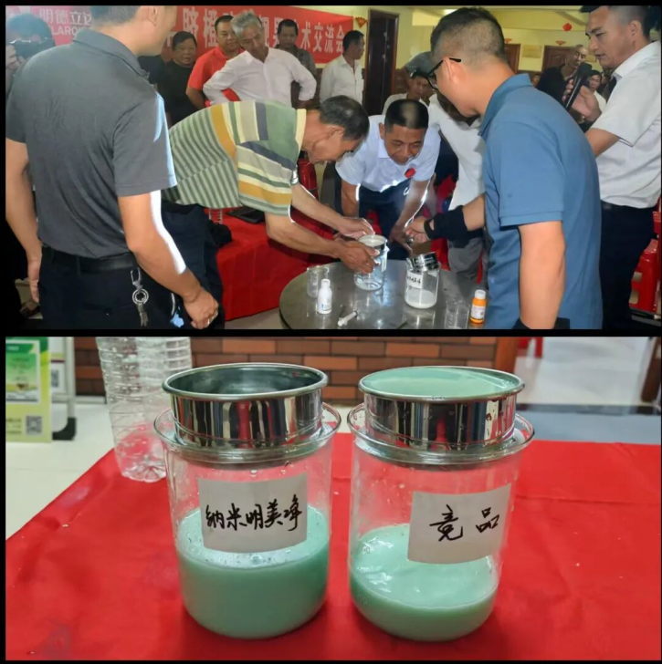 纳米农药中的顶流！柑橘砂皮病防控迎来重磅升级