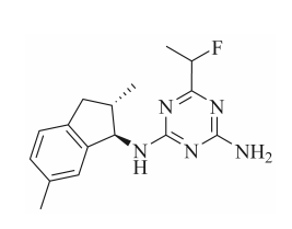 除草剂茚嗪氟草胺的合成