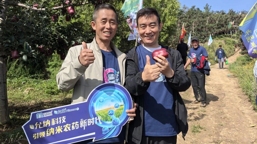 明德立达持续注入科技力量，明润丰®十年守护见真章