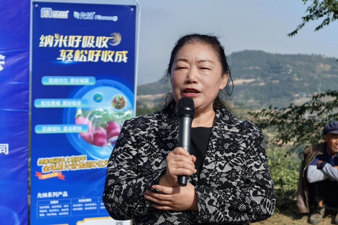 明德立达持续注入科技力量，明润丰®十年守护见真章