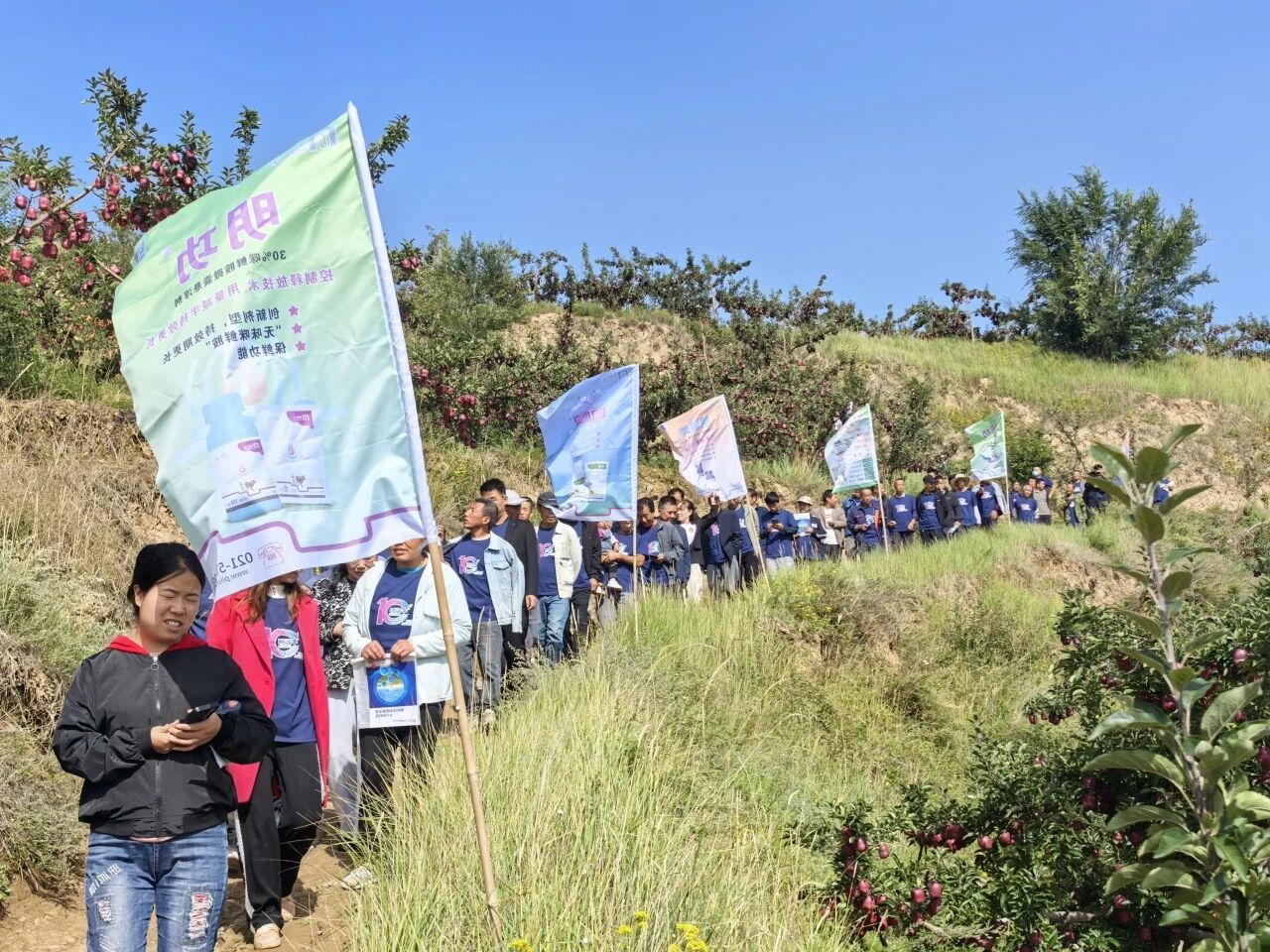 明德立达持续注入科技力量，明润丰®十年守护见真章