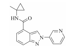 新型杀虫剂indazapyroxamet的合成与杀虫活性