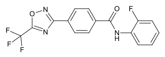全新作用机理杀菌剂——flufenoxadiazam