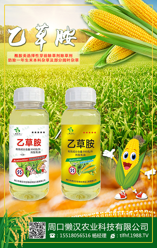 周口懒汉农业科技有限公司