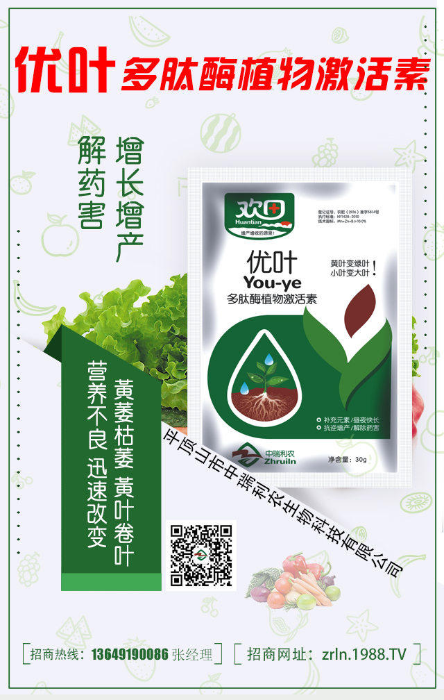 平顶山市中瑞利农生物科技有限公司