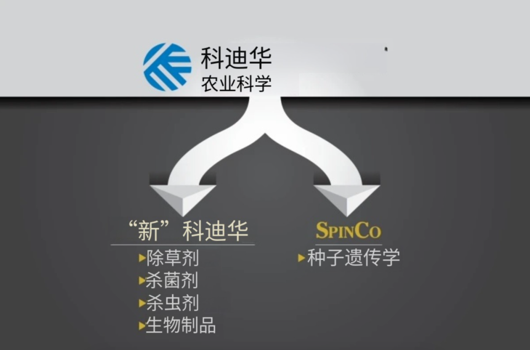 新科迪华将聚焦高增长赛道