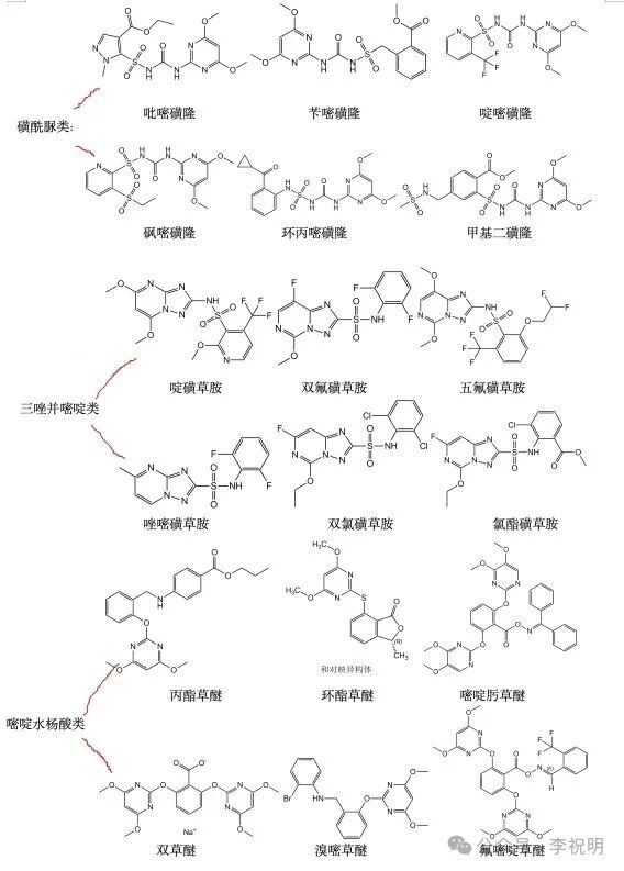 新型双重作用机理除草剂——嘧啶草噁唑 新型双重作用机理除草剂——嘧啶草噁唑