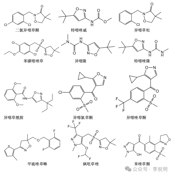 新型双重作用机理除草剂——嘧啶草噁唑 新型双重作用机理除草剂——嘧啶草噁唑