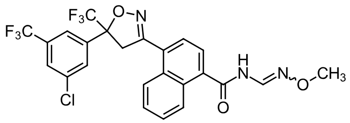 新型创制杀虫剂获批ISO通用名,产业化开发有序推进 新型创制杀虫剂获批ISO通用名,产业化开发有序推进