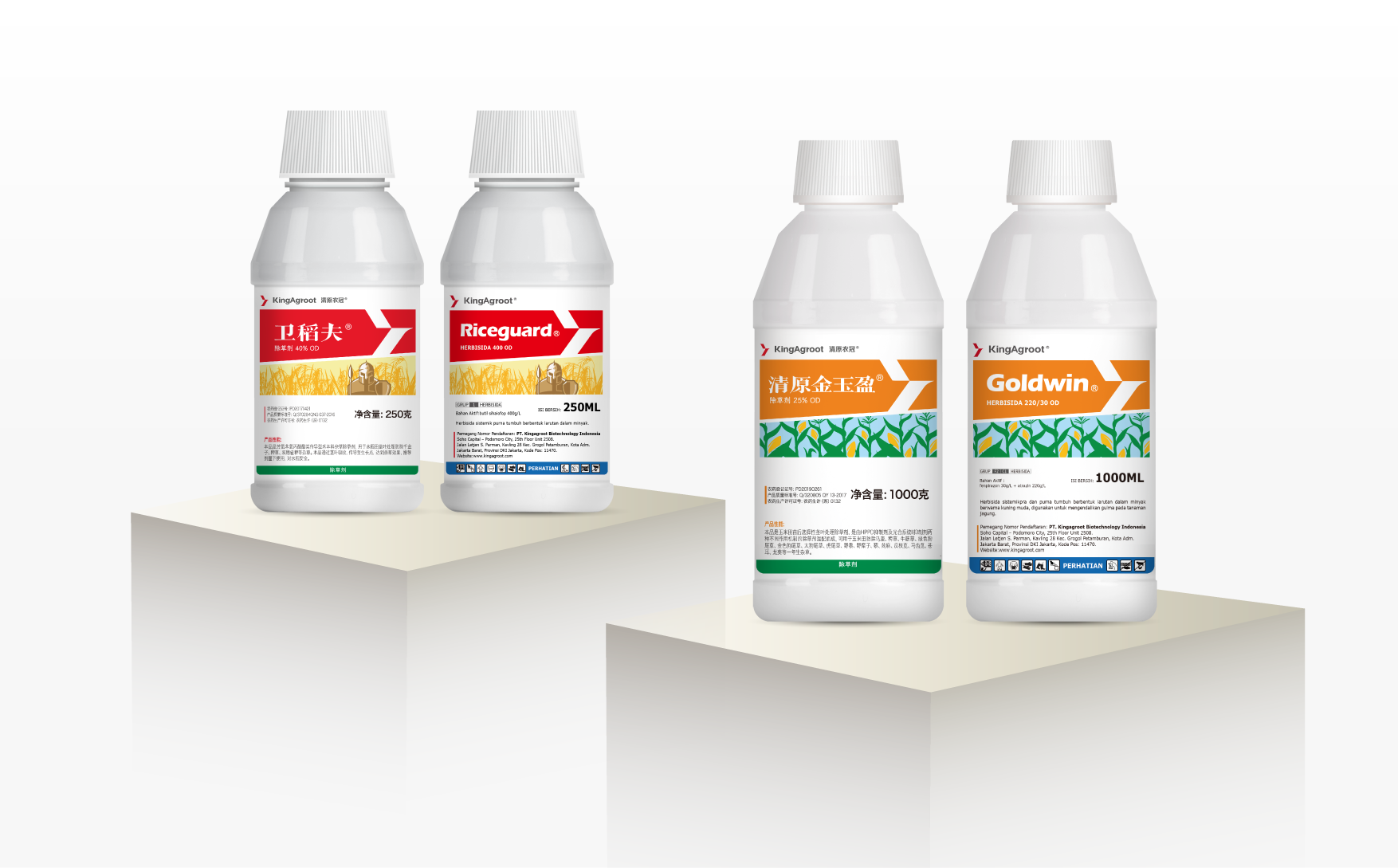 清原产品全线焕新，品牌视觉全面升级