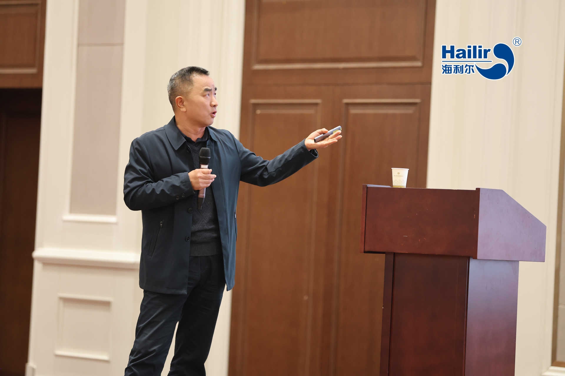 海利尔打造战略大品，栗健品牌实现开门红