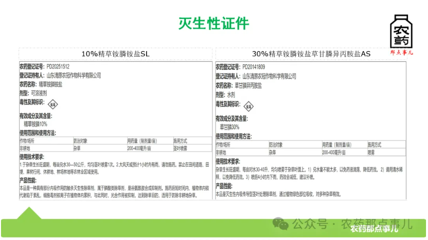 从化合物到性状配套，清原成功构建自主可控的PPO抑制剂除草技术体系